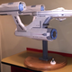 Illustration for article titled To boldly go where someone can make this model properly